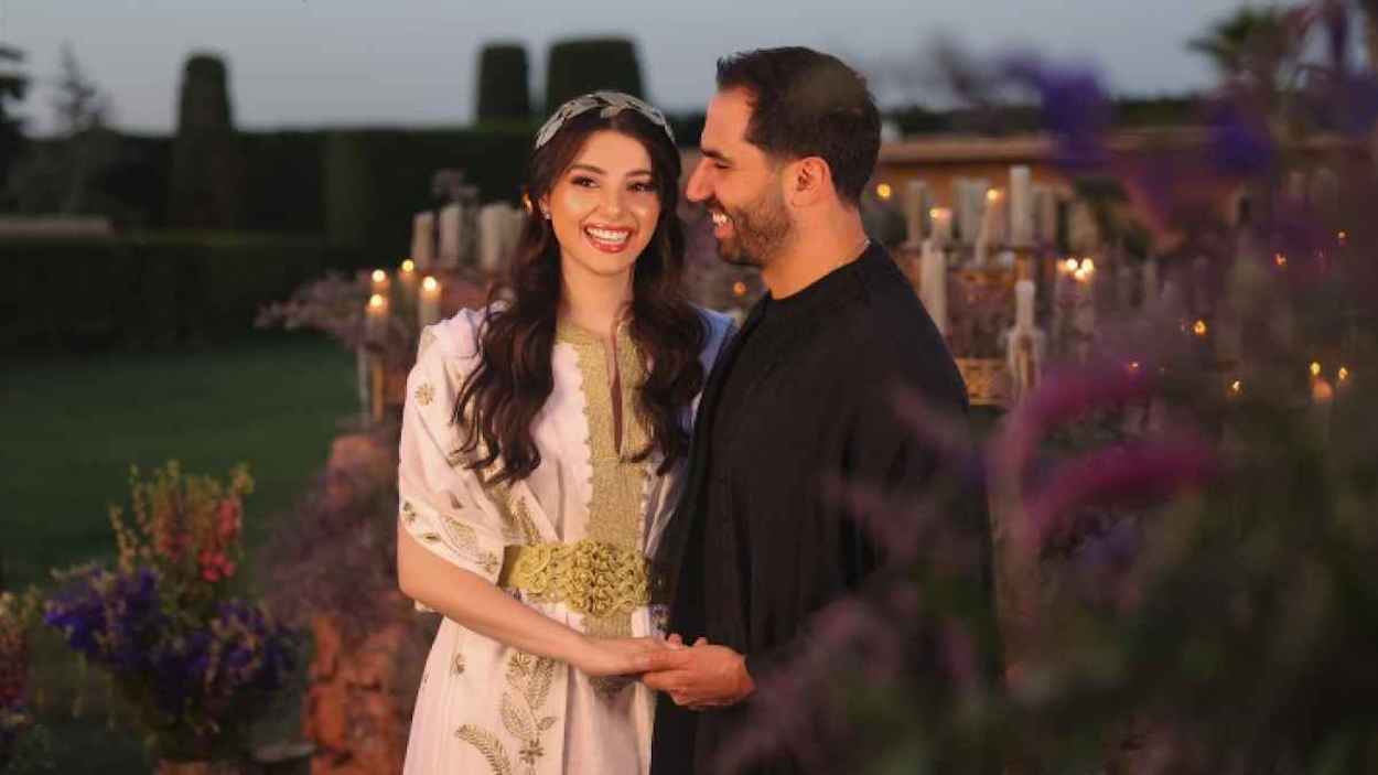 بعد عامين زواج.. طلاق ماريتا الحلاني