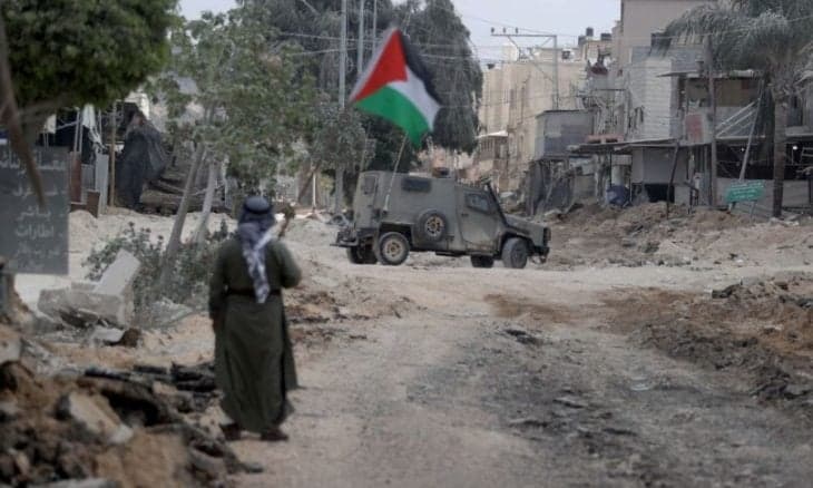 الأزهر ولبنان يدينان العدوان الإسرائيلي على الضفة الغربية