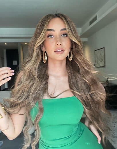 هنا الزاهد عن مواصفات شريك حياتها: عايزاه يفهم إفيهاتي