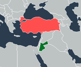 الصفدي والحنيطي ومدير المخابرات في تركيا الاثنين