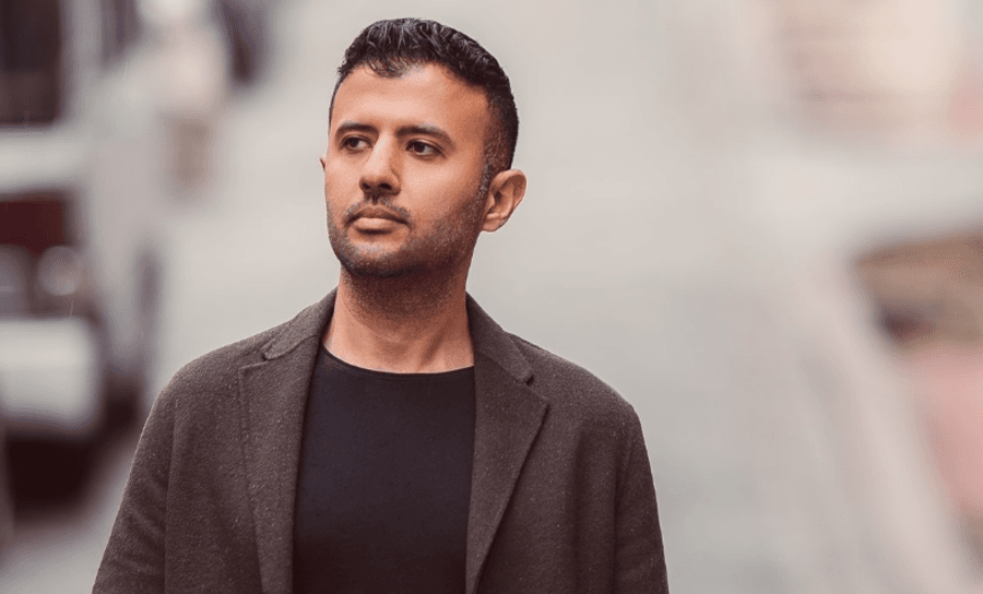 «مش سليم» جديد حمزة نمرة