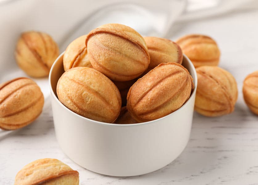 حلى الجوزية على الطريقة الأصلية