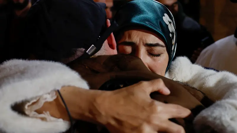 أسرى فلسطينيون يصلون غزة.. وحماس "مستعدون لثاني مرحلة"