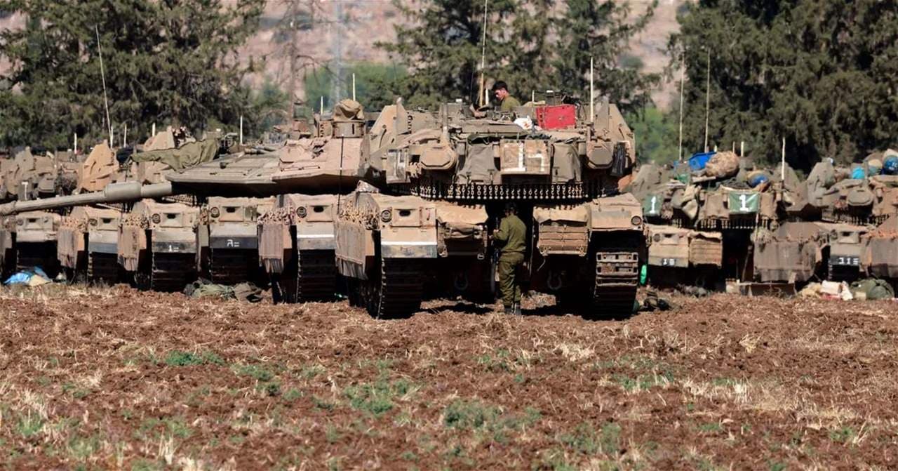 جيش الاحتلال يبدأ عملية برية "محددة" في لبنان