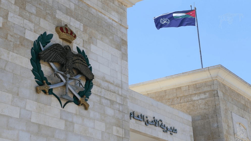 الأمن العام: جريمة ارتكبت في الأردن كل 23.4 دقيقة العام الماضي