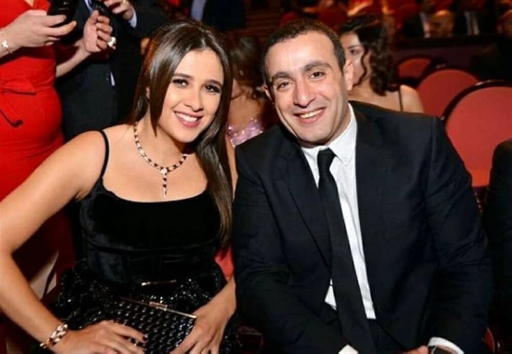 فيلم "خلي بالك من نفسك" يجمع أحمد السقا وياسمين عبد العزيز