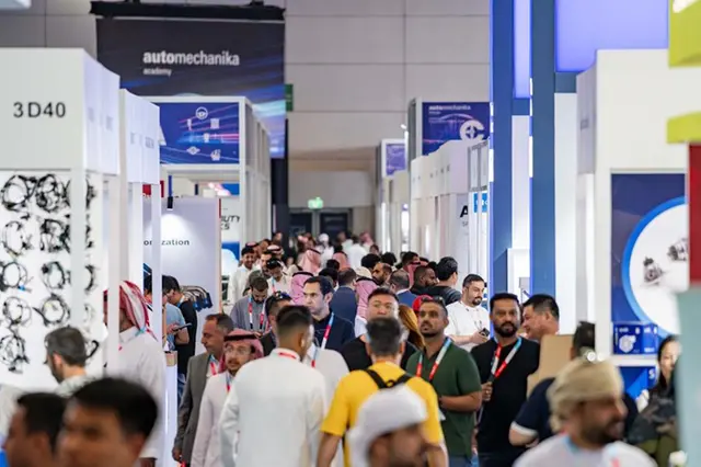 الإعلان رسمياً عن انعقاد معرض أوتوميكانيكا الرياض 2027 في مركز واجهة الرياض بموعد جديد في يناير 22 أبريل، 2026