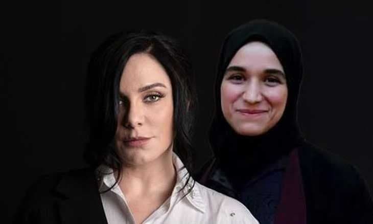 في خطوة مفاجئة.. سلاف فواخرجي تدافع عن السيدة لطيفة الشرع