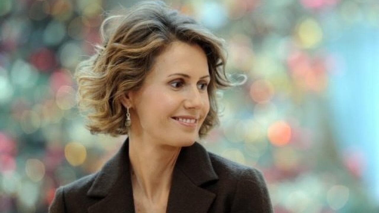 أسماء الأسد تخرج عن صمتها وتتحدث لأول مرة بعد سقوط النظام