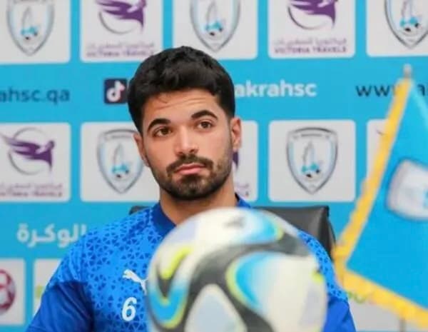 اتحاد الكرة يستهجن امتناع اللاعب "عمر صلاح " عن تمثيل المنتخب الوطني