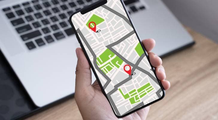 التشويش على الGPS ينحسر في الوسط ويستمر في جنوب وشمال المملكة