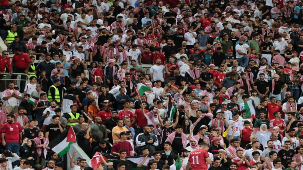 تصفيات مونديال 2026: منتخب "النشامى" يكتفي بالتعادل أمام الكويت والتعمري يخرج مصابا