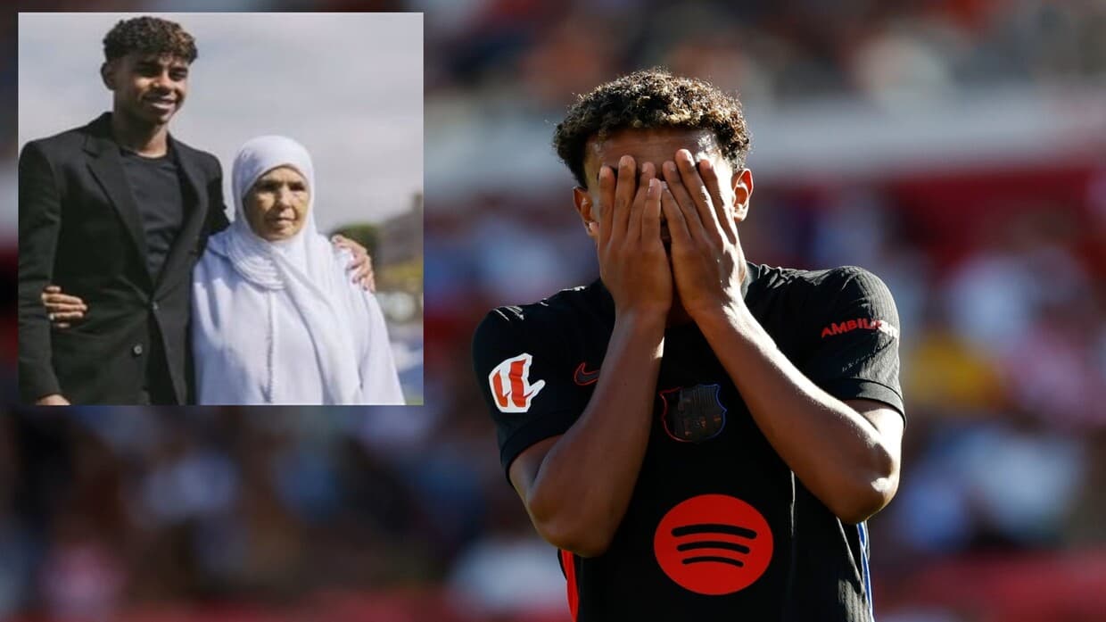 ليس مغربيا... جدة لامين جمال توجه رسالة للمغاربة الغاضبين