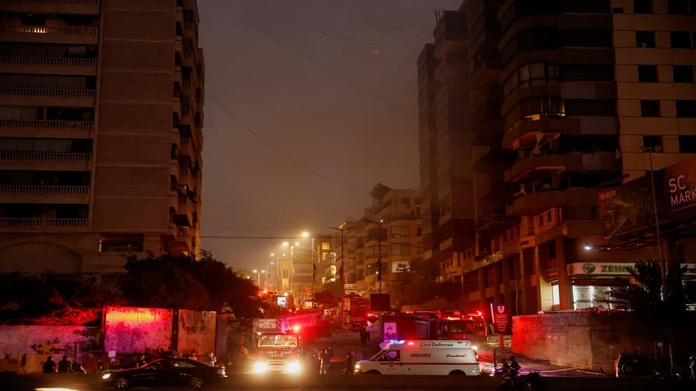 غارة إسرائيلية على ضاحية بيروت واستشهاد 55 لبنانيا خلال 24 ساعة