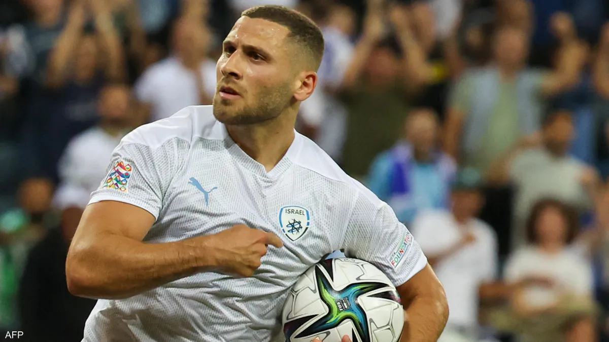 دعا لـ"محو غزة".. ناد ألماني يتراجع عن ضم لاعب إسرائيلي