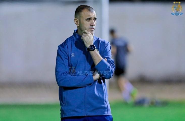 الفيصلي ينهي عقد المدرب أحمد هايل