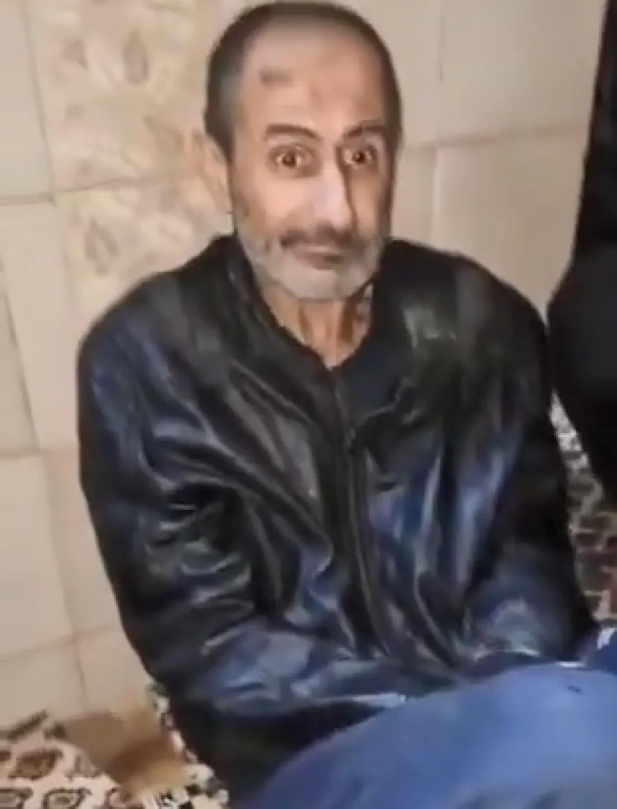 فاقداً للذاكرة.. سوريون يعثرون على السجين الأردني أسامة البطاينة