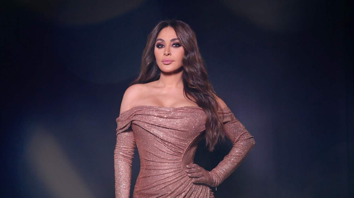 إليسا للجمهور السعودي: لا أستطيع وصف سعادتي