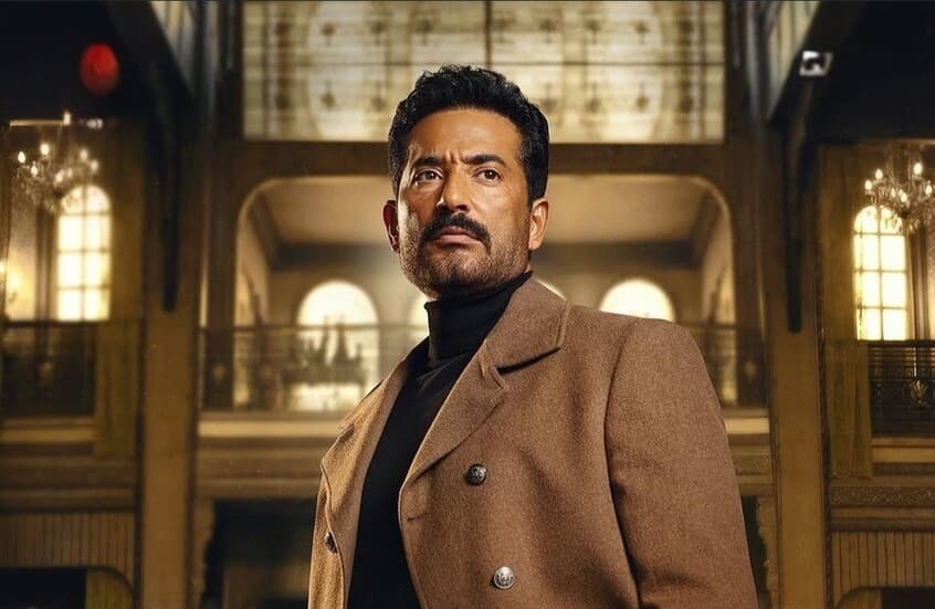 عمرو سعد يكشف عن جديده