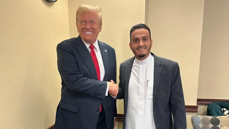 "معك يا ترامب".. إمام جامع ميشيغن يدعم المرشح الجمهوري