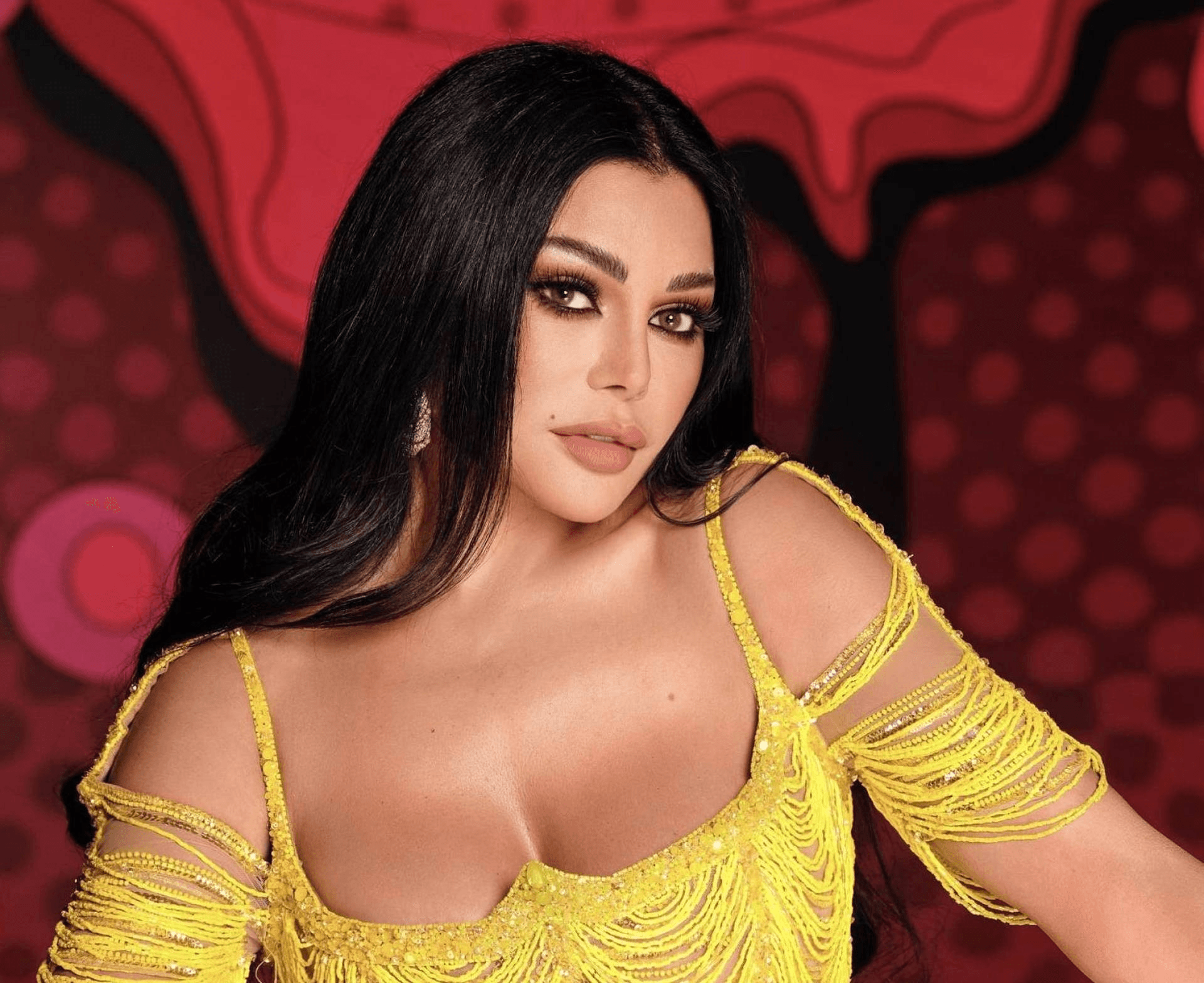 صورة تكشف عن ارتباط هيافء وهبي