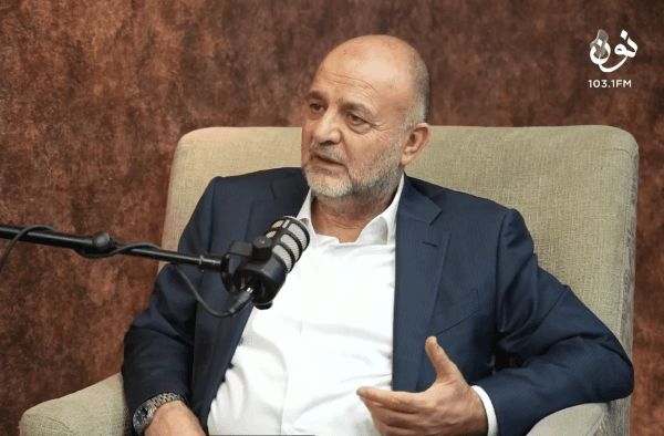 البقاعي: ترشحي للانتخابات كان"مزحة" ولم أشترِ مترًا خلال عملي بالأمانة .. فيديو