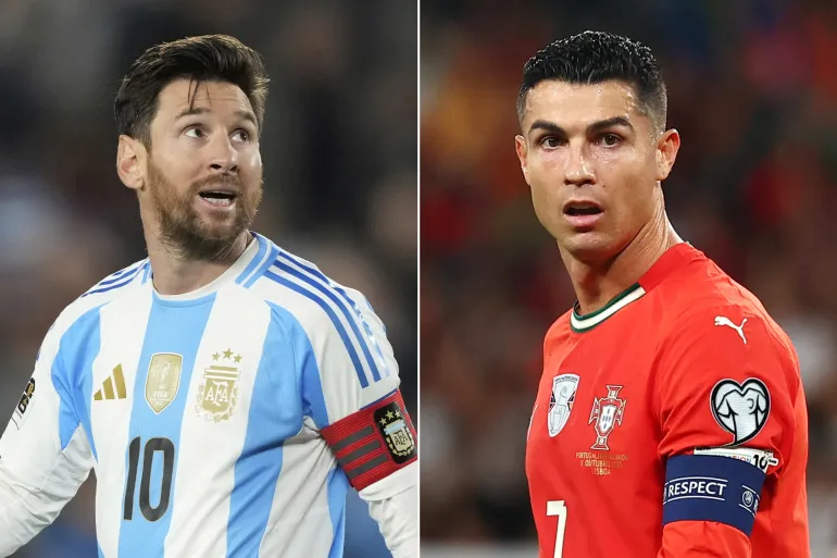كريستيانو رونالدو يرفض عرضا خيالياً لمجاورة ميسي