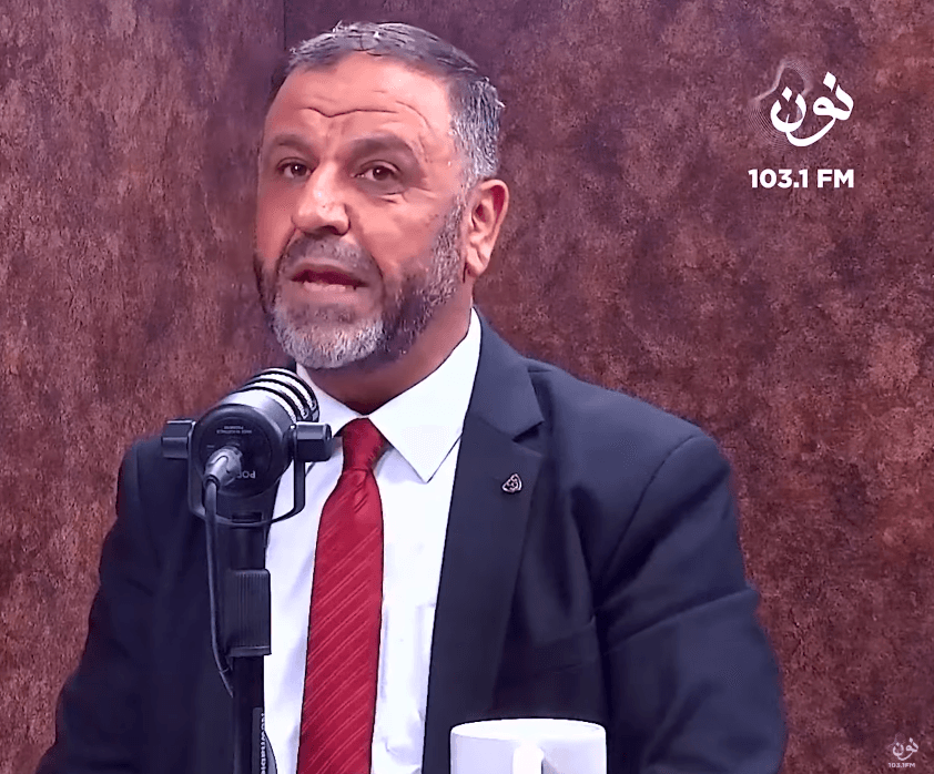 الروابدة : "نهاجم لأننا ناجحون وباركنا عملية البحر الميت"