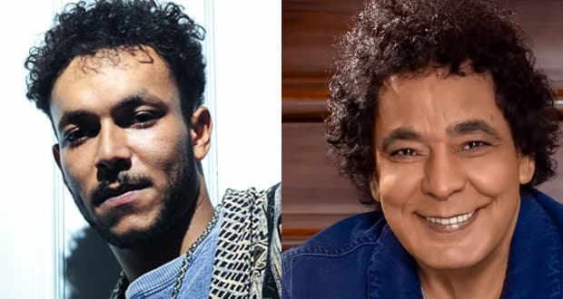 محمد منير: أجهز لديو جديد مع ويجز