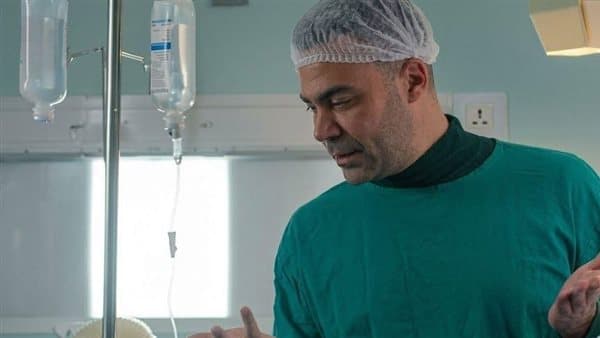 محمد إمام عن مشهد الولادة: مش قصدي أقلل من مهنة عظيمة