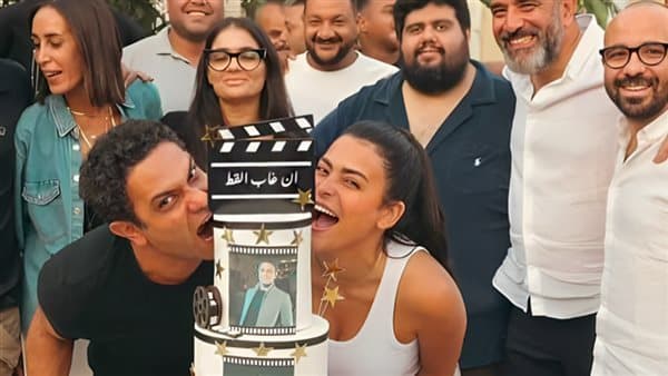 آسر ياسين يبدأ تصوير "إن غاب القط"