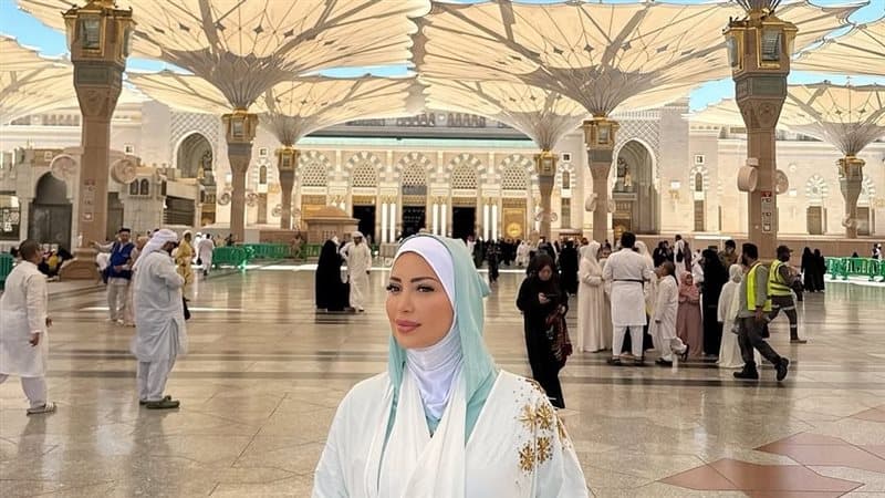 نسرين طافش من المدينة المنورة: وإن سألت عن الجمال فلن ترى كجمال المدينة