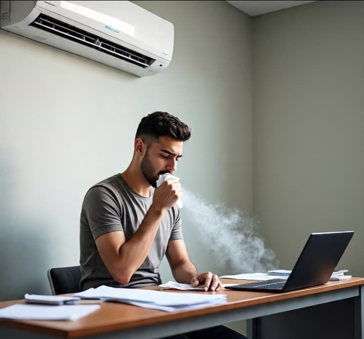 أضرار كبيرة للمكيفات على صحة الإنسان والبيئة