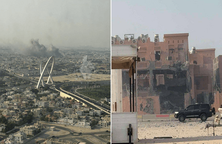 توقعات سابقة للعرافة عبد اللطيف والفلكي حايك بشأن قطر تثير الجدل بعد هجوم الدوحة