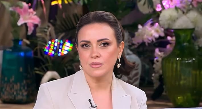 ريهام عبد الغفور: "نرجس" كانت محتاجة لعلاج نفسي