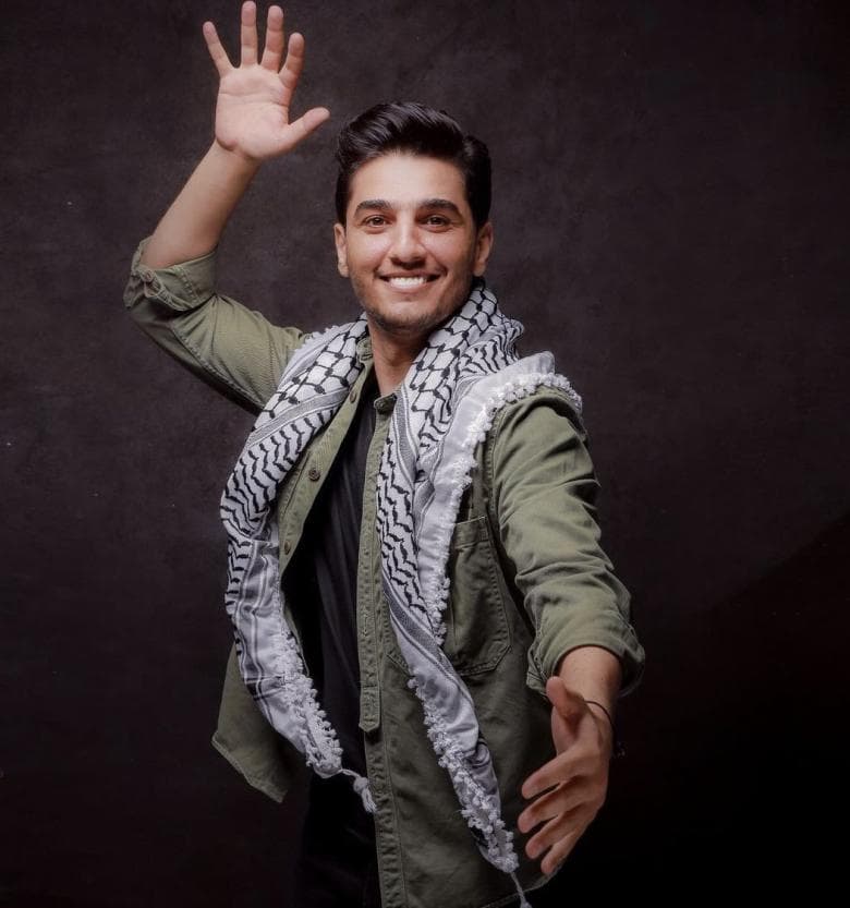 محمد عساف : يلزمنا قلوب أكبر لنسيان كل ما مررنا به