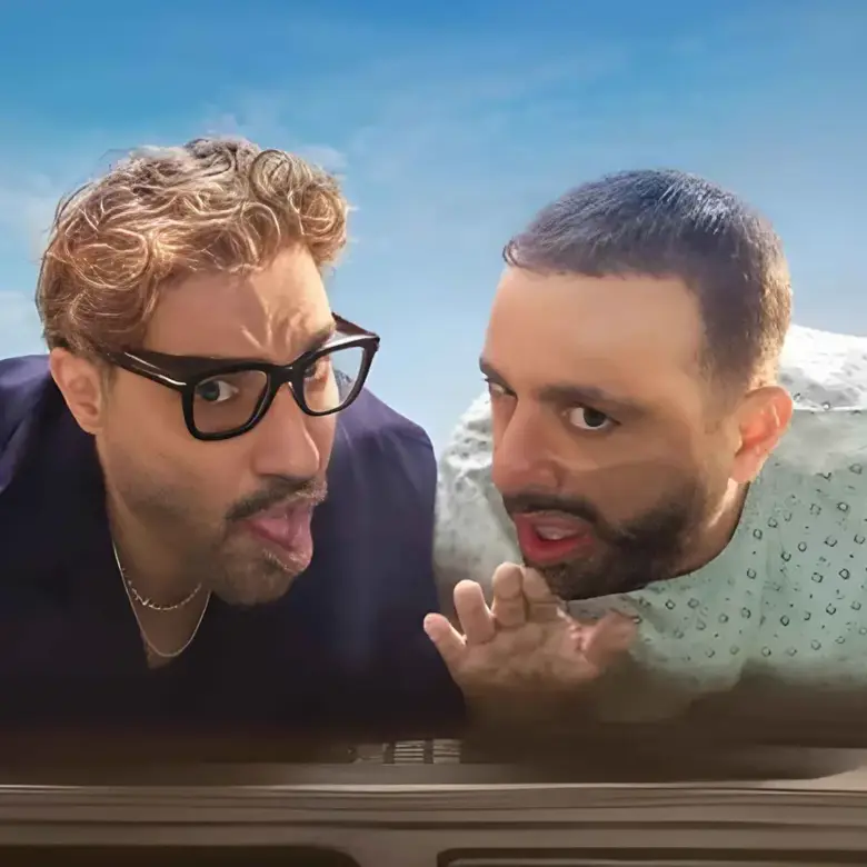تركي آل الشيخ يشوّق الجمهور لفيلم "أحمد وأحمد"