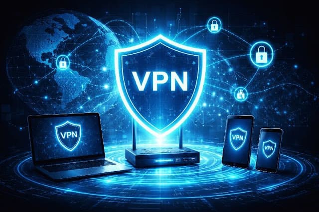 الأستراليون يلجأون إلى "VPN" مع بدء قيود العمر على الإنترنت