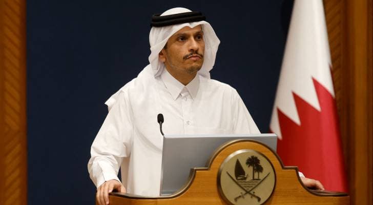 الدوحة تنفي مزاعم تسليحها أوكرانيا