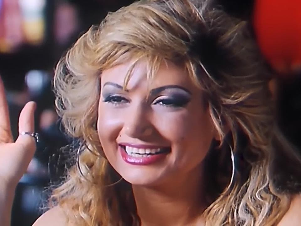 إجراء تجميلي بسيط للفنانة ميسرة ينتهي بتسمم جسدي
