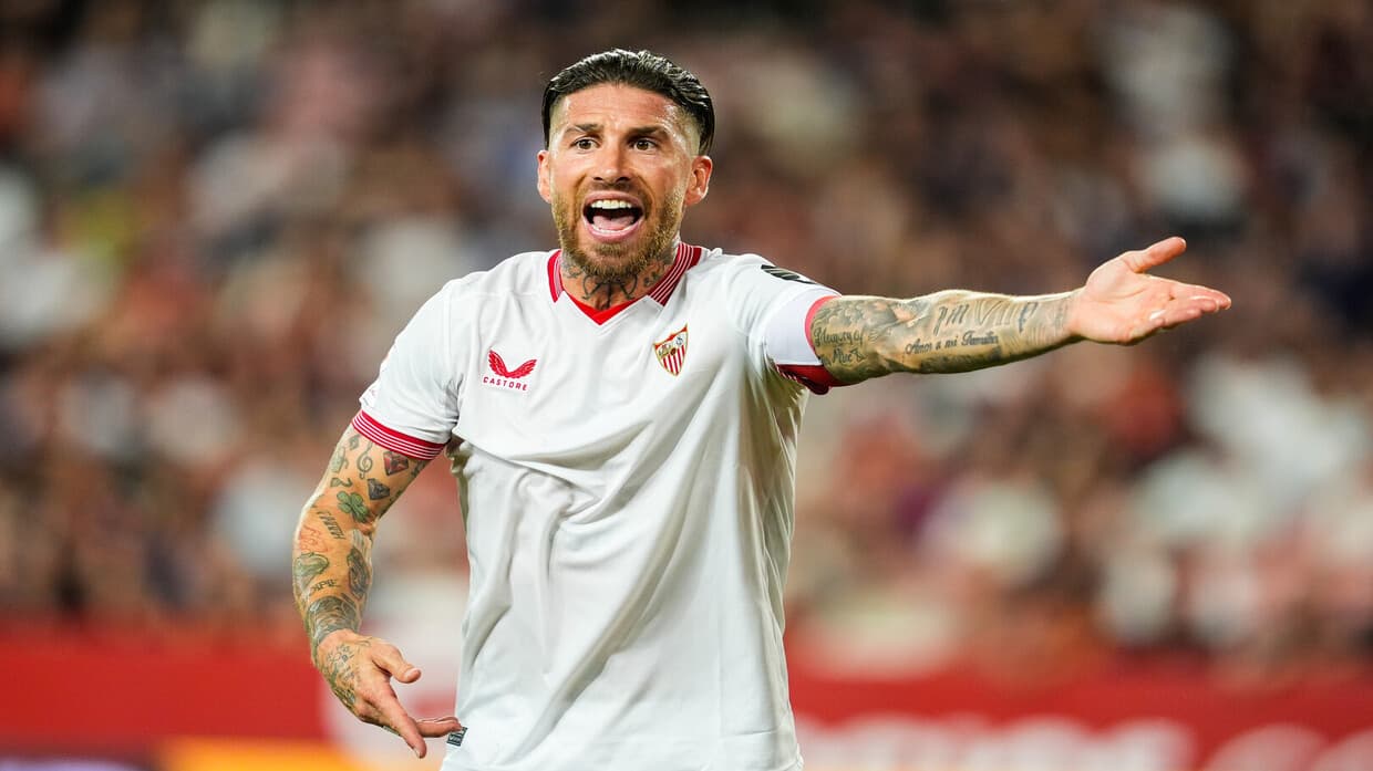 ريال مدريد يرفض عودة راموس