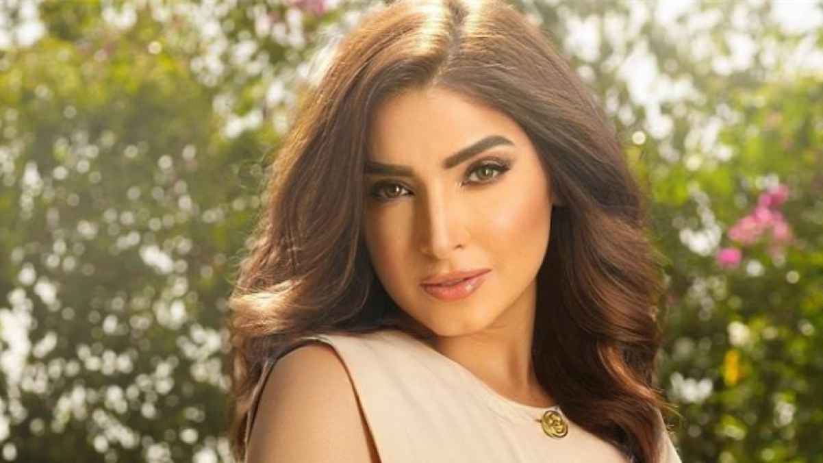 روجينا: لا أقبل أدوار النساء الضعيفات