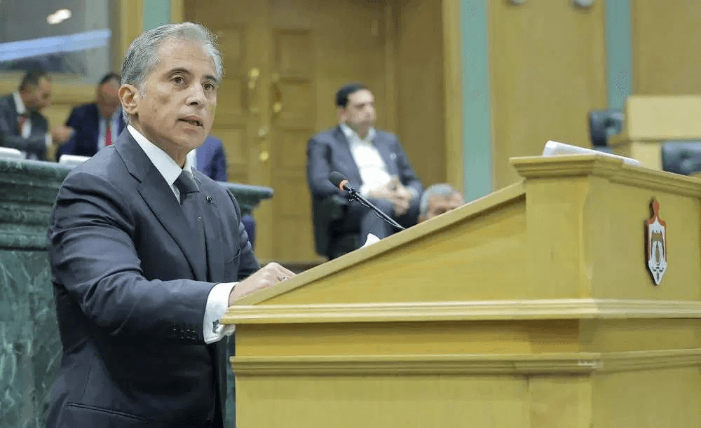 حكومة جعفر حسان الأقل ثقةً مقارنةً بآخر 3 حكومات