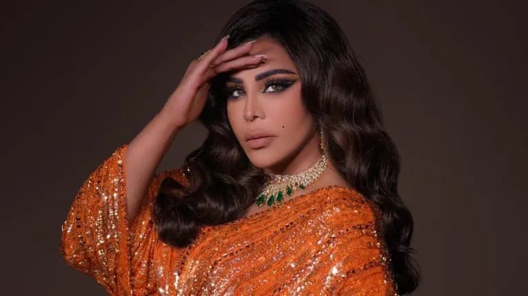 أحلام ترد على شائعة انفصالها