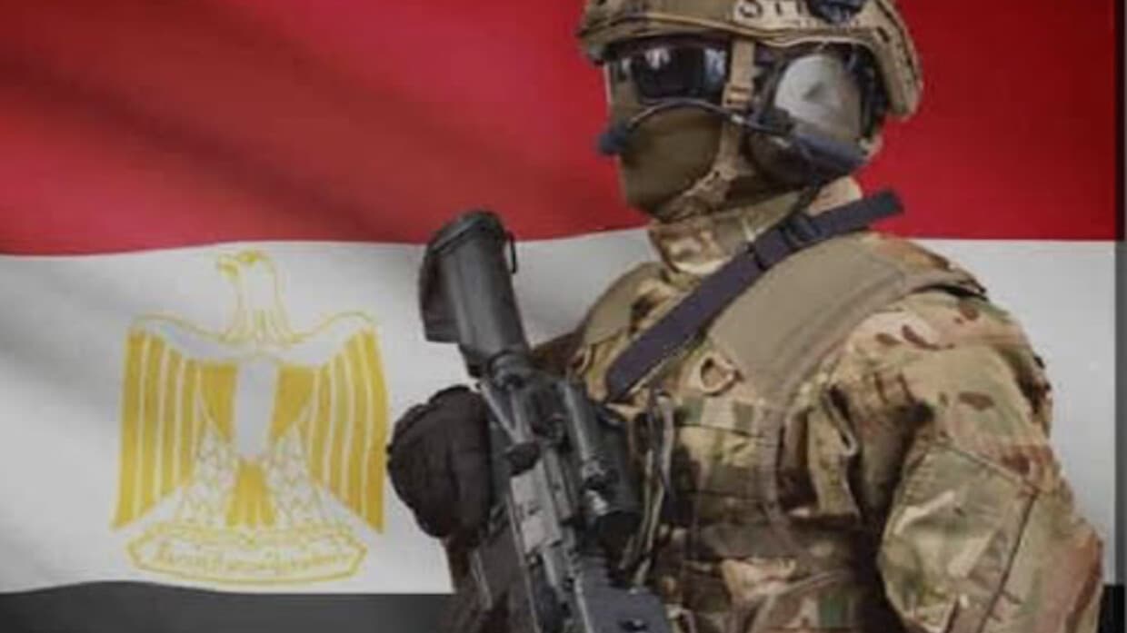 قوة الجيش المصري تثير الحيرة في إسرائيل
