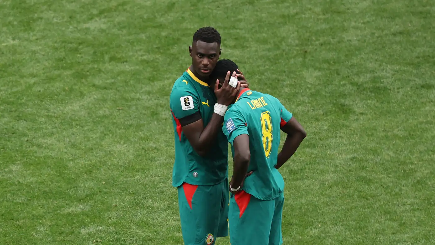 فضيحة تهز السنغال.. طبيب المنتخب "دكتور نساء وولادة"