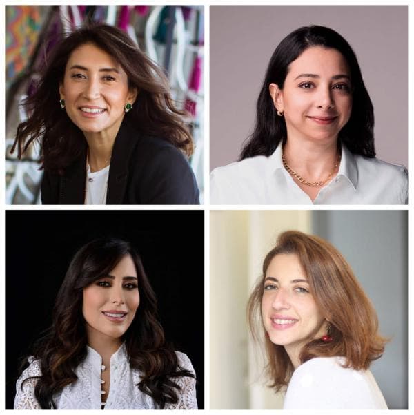 4 أردنيات من بين 20 سيدة صنعن علامات تجارية تكنولوجية شرق أوسطية