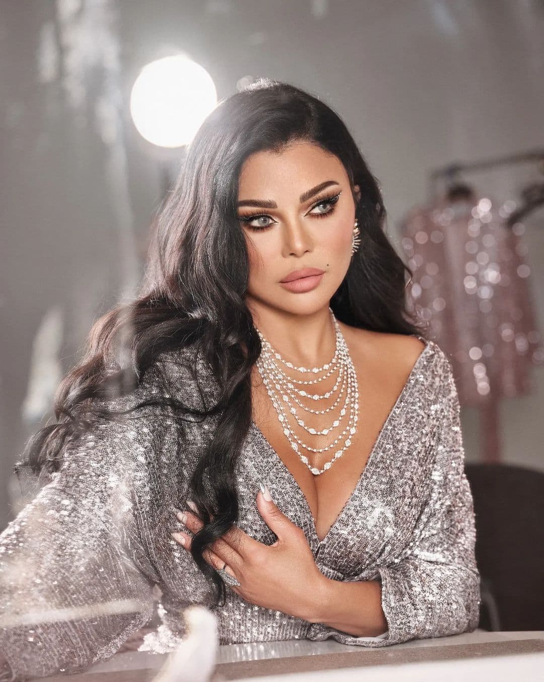 هيفاء وهبي تحيي حفل رأس السنة 2025 في دبي
