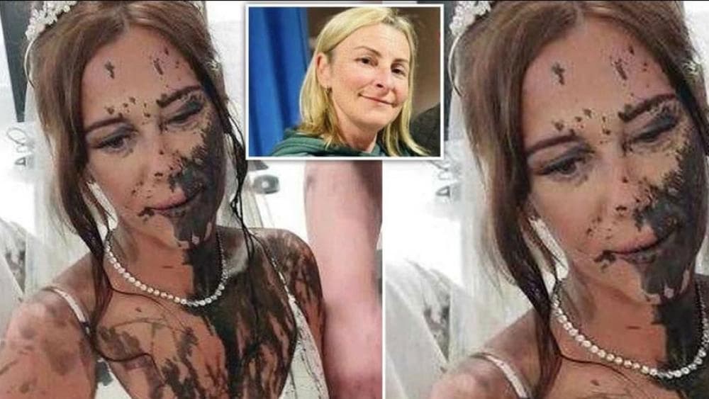 بريطانيا.. عروس تُغطى بالطلاء يوم زفافها بانتقام من شقيقة العريس
