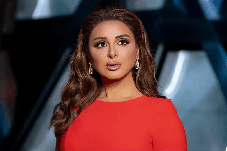 استئصال ورم في البنكرياس للفنانة أنغام